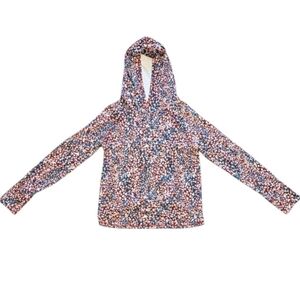Like New, Girl's Tek Gear Lightweight Hoodie Size XL 14-16
